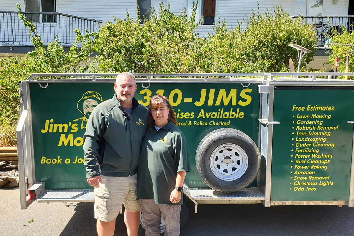 Comprehensive Guide to Top Products for Maintaining Landscaped Gardens Between Services: A Resource for Prospective Jim's Mowing Franchisees
