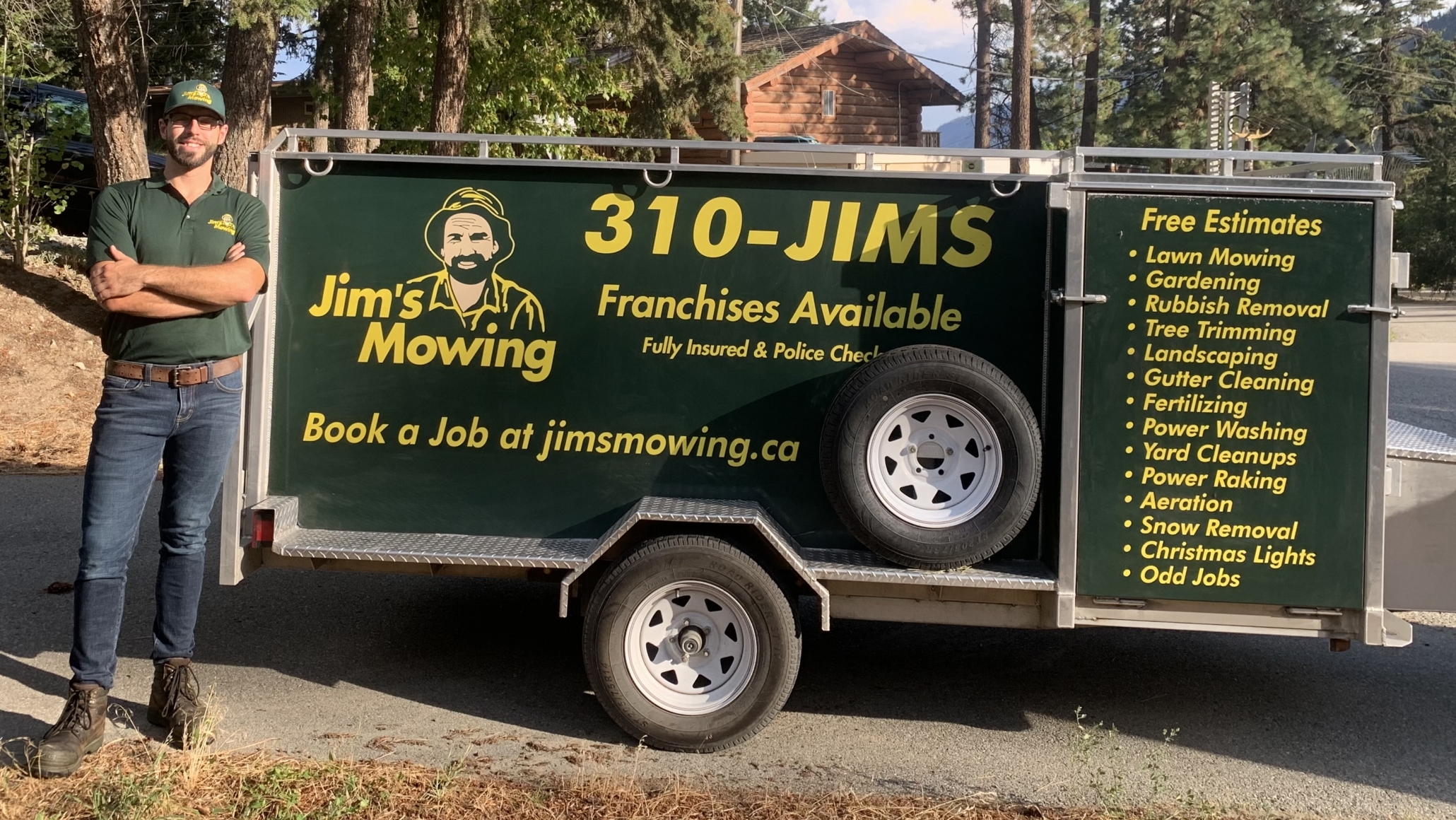 IMG-1384 Jims Mowing Trailer