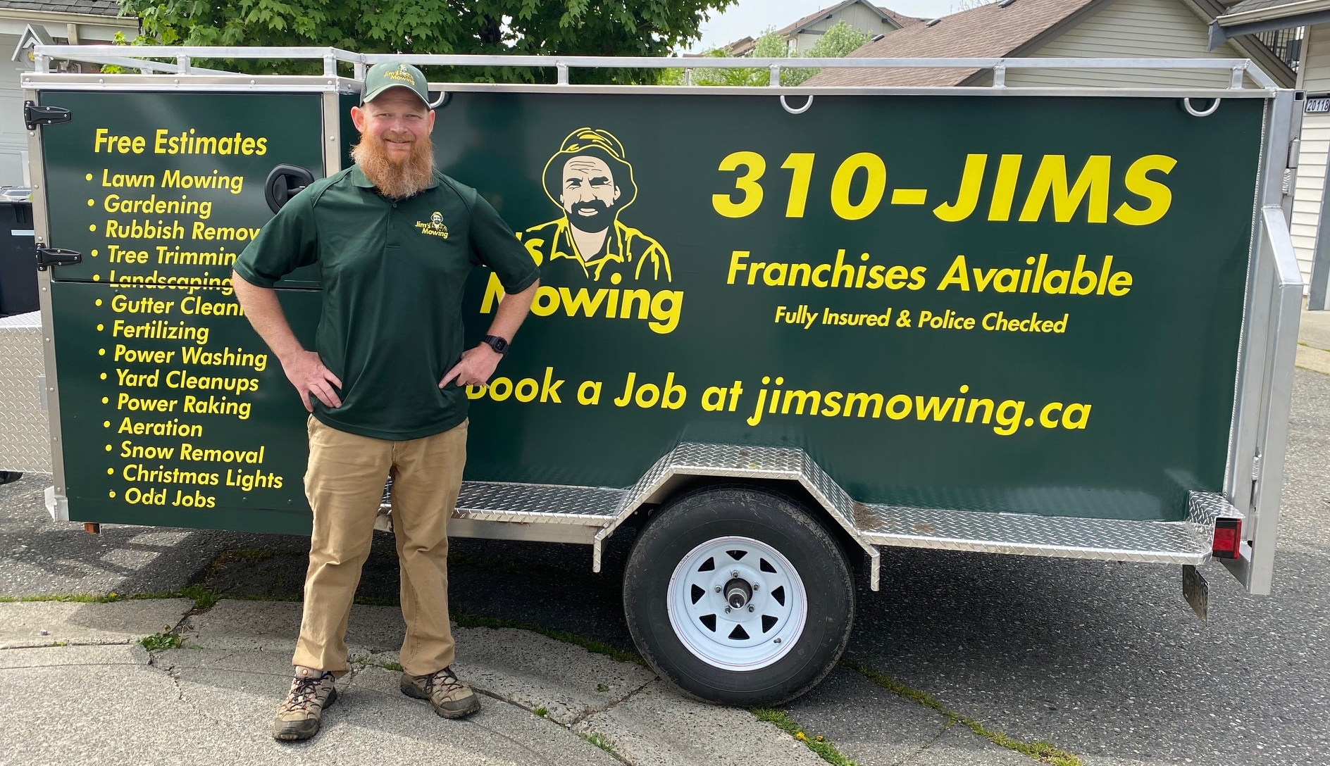 Navigating the Challenges of Independent Lawn Care in British Columbia: The Franchise Advantage