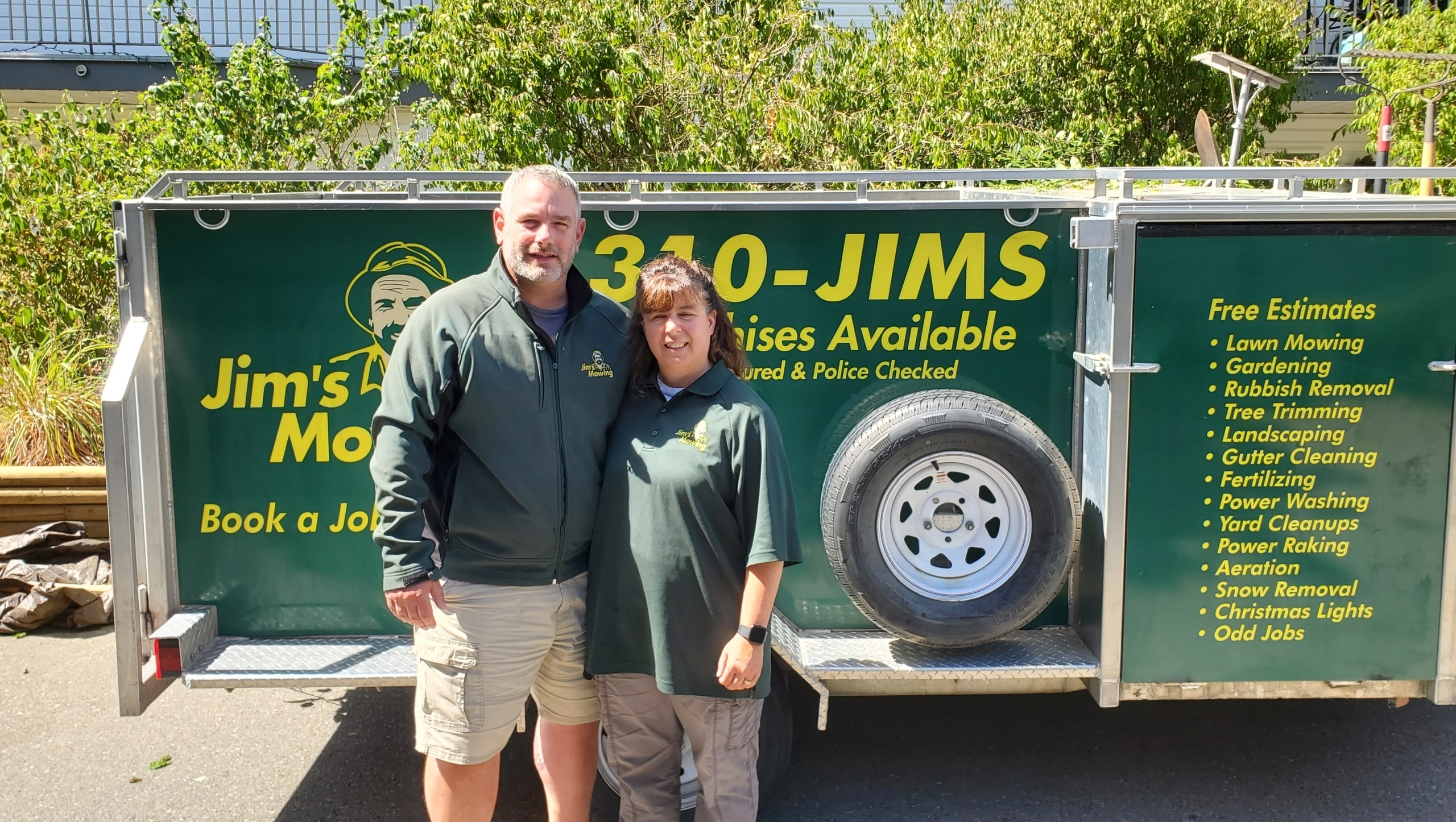 How Much Does a Jim’s Mowing Lawn Care Owner Make in British Columbia