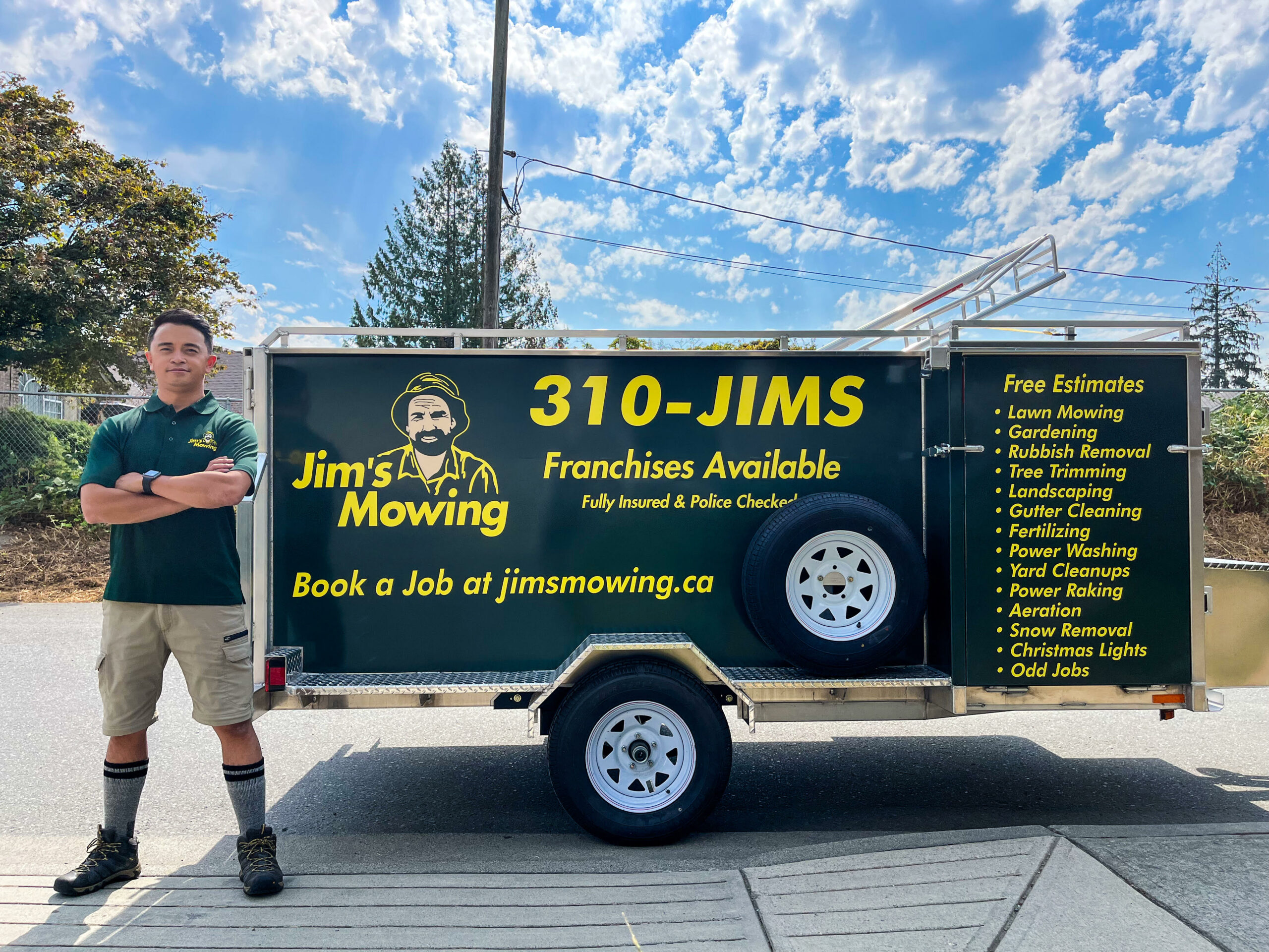 Networking Strategies for landscaping professionals: Buiding Connections for business success