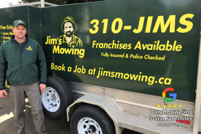 Thinking of Lawn Cutting Business - Why a Lawn Care Franchise is the Way to Go in Vancouver Island, BC