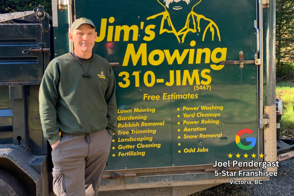 Jim s Mowing Lawn Care Business for Sale Near Me in British Columbia Jim s Mowing