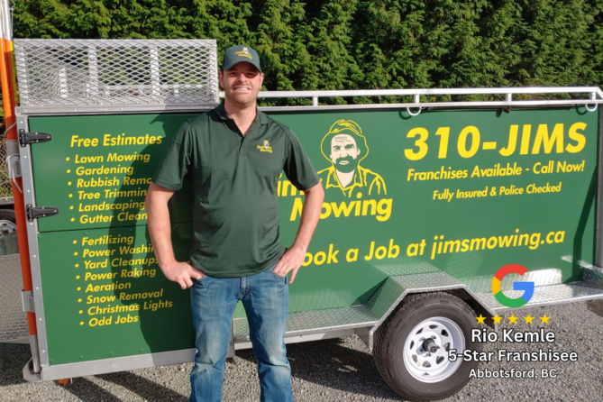 Why Independent Lawn Care Businesses Struggle in British Columbia