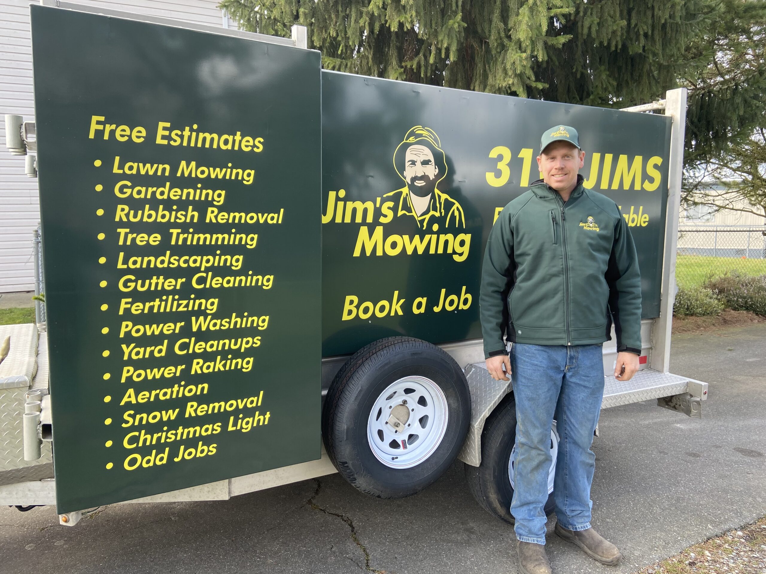Lawn Care Franchisees
