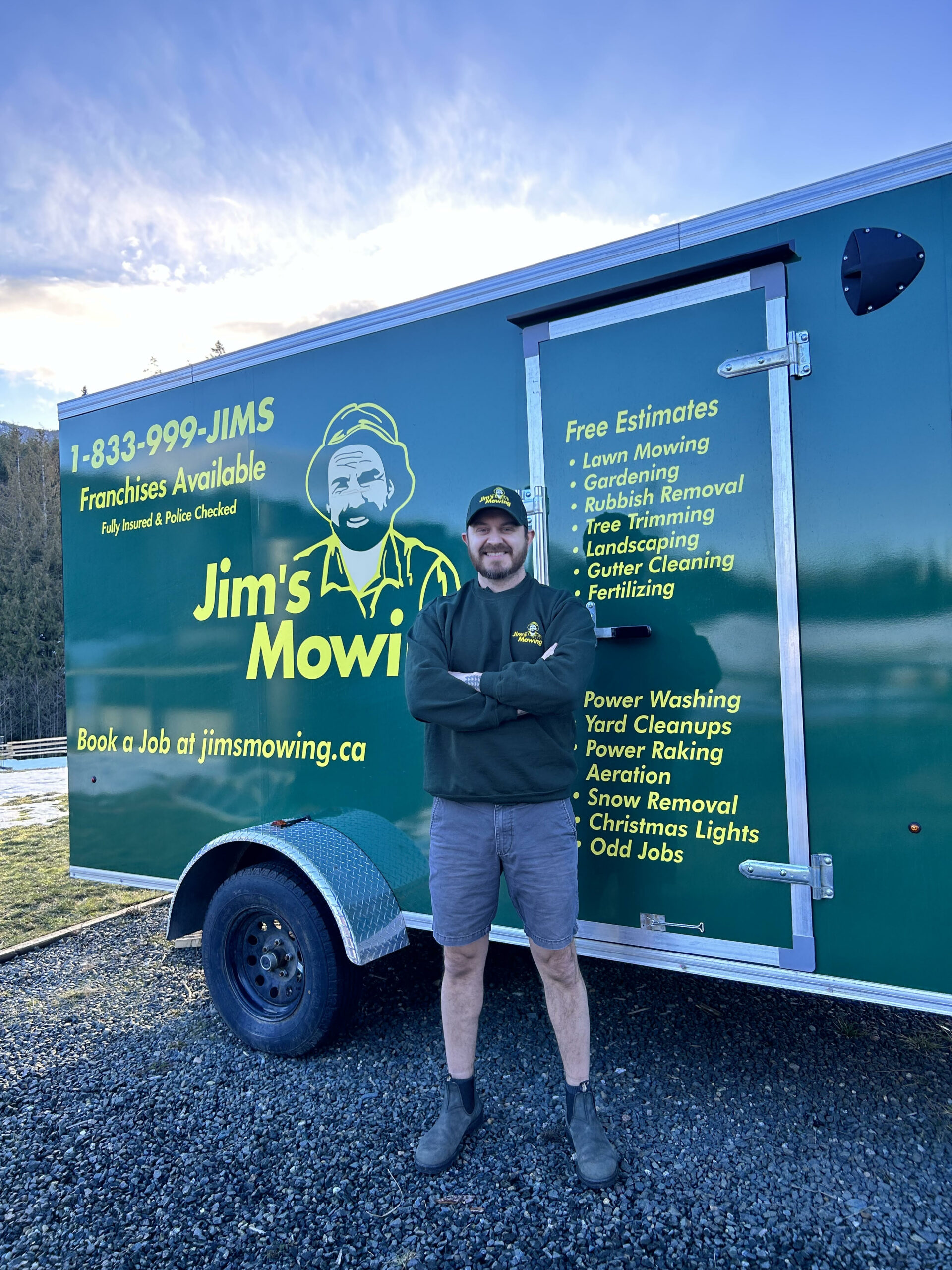 Why a Lawn Care Franchise is the Way to Go in Vancouver Island, BC