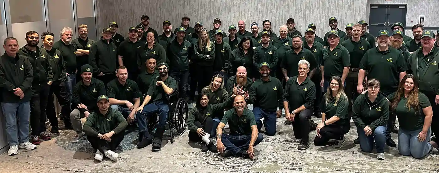 Lawn-Mowing-Franchise-Team