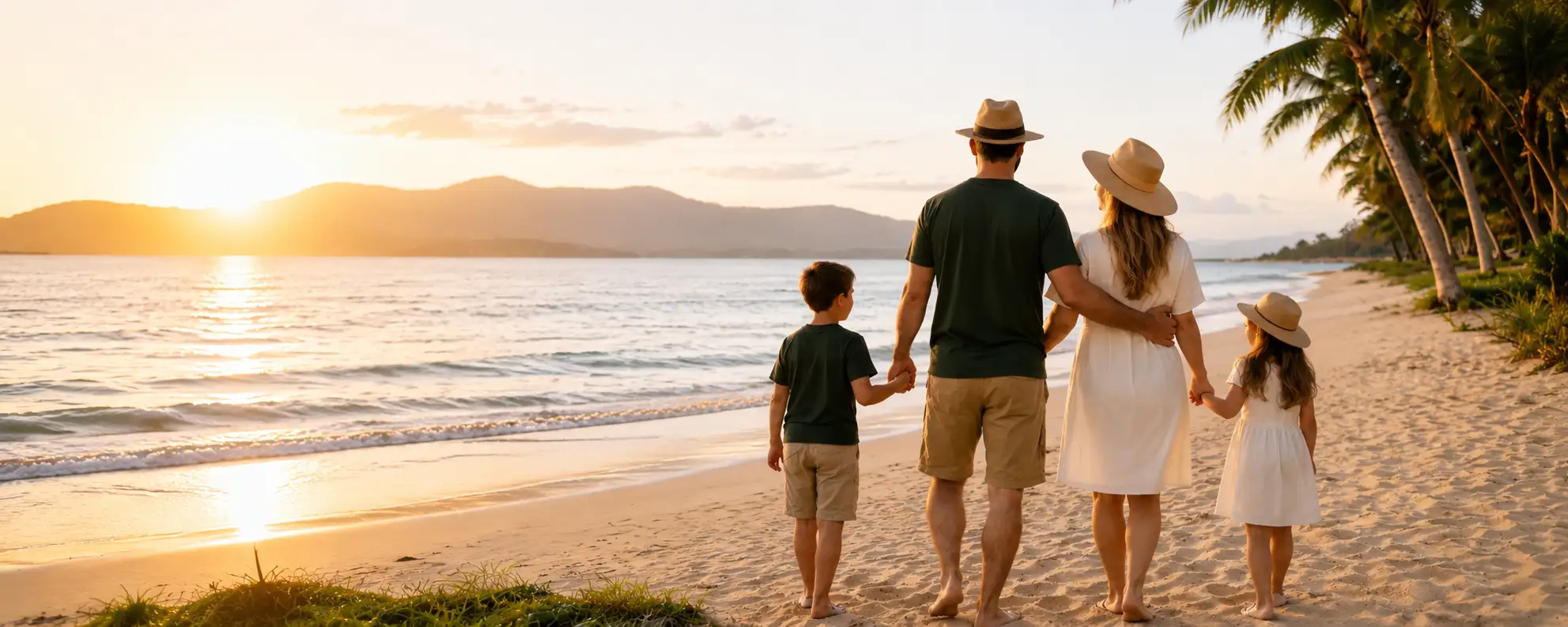 More Time with Family Vacations