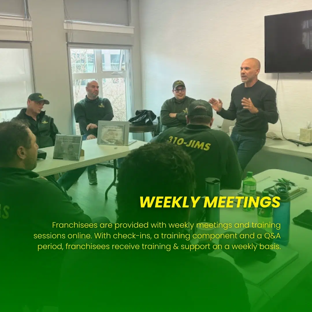 Weekly Meetings