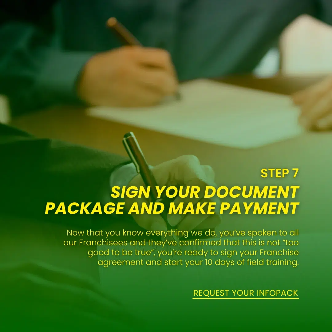 Step 7 to Startup