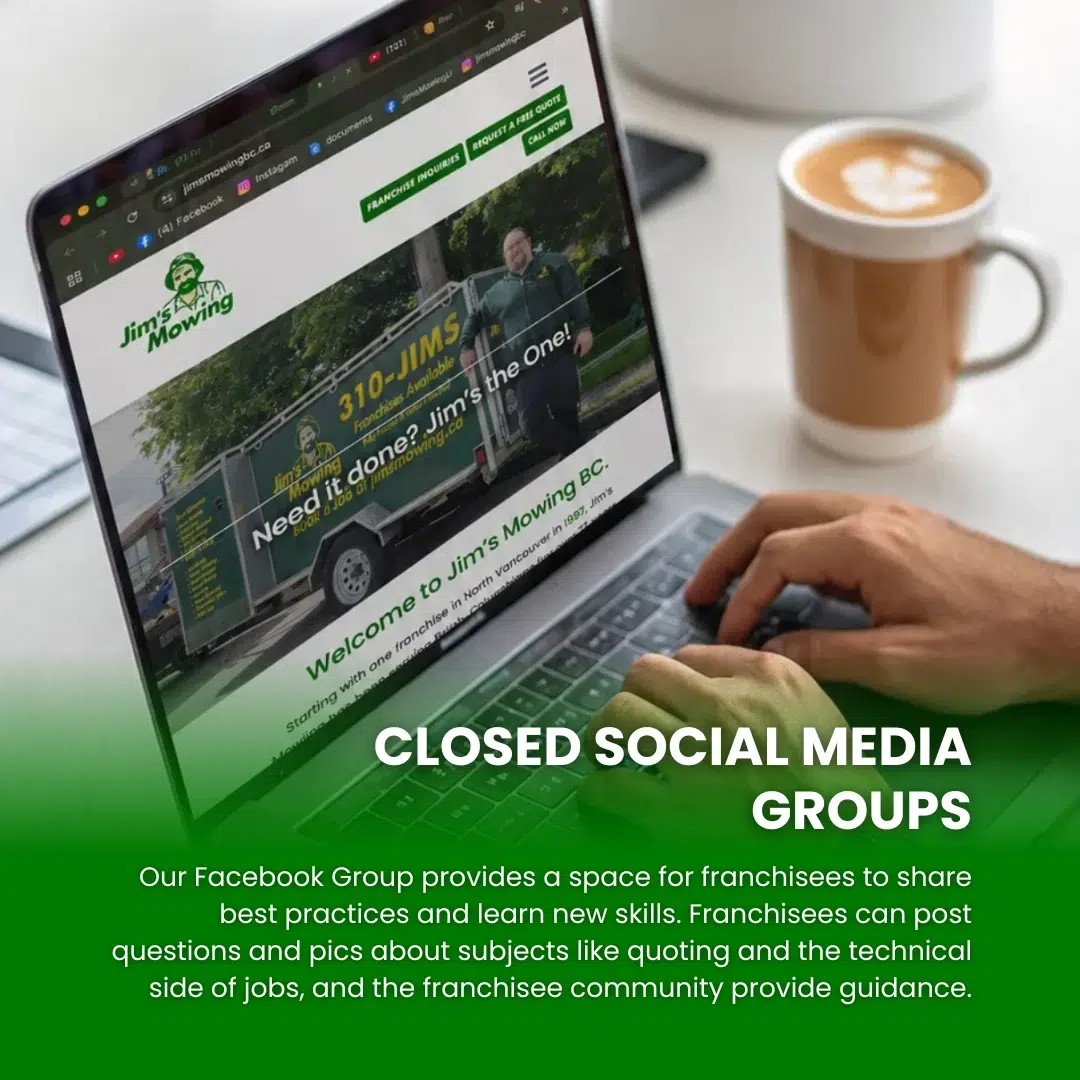 Closed Social Media Groups