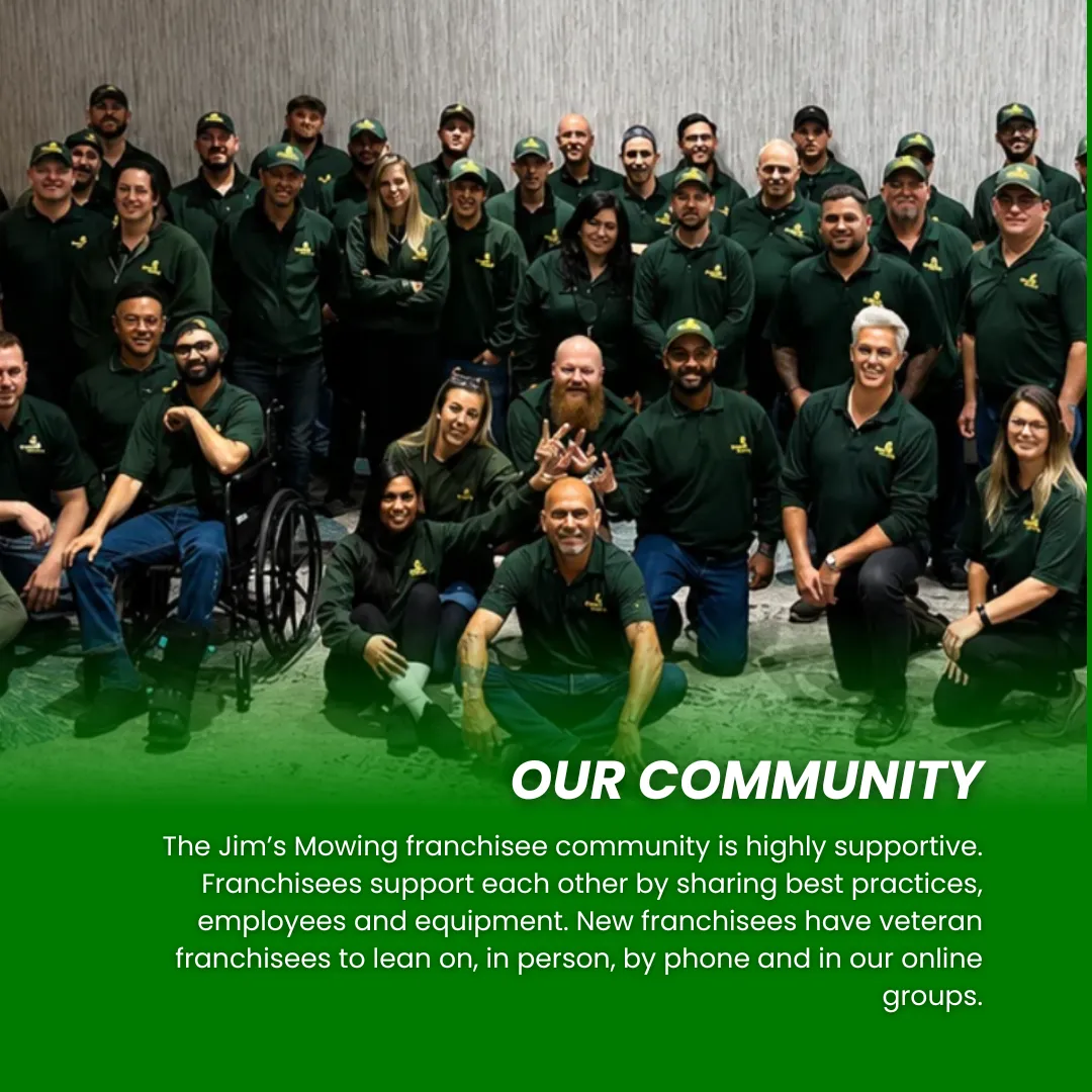 Our Community